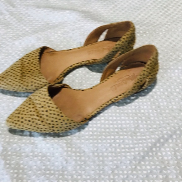 Madewell flats - Picture 3 of 7